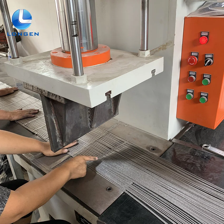 Zoo wire rope mesh 316 316L stainless steel flexible Enclosure Animal wire mesh screen