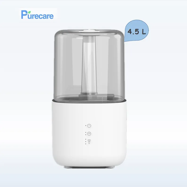 Constant humidification 3L 6L house humidify desktop smart control ultrasonic humidifier with timer
