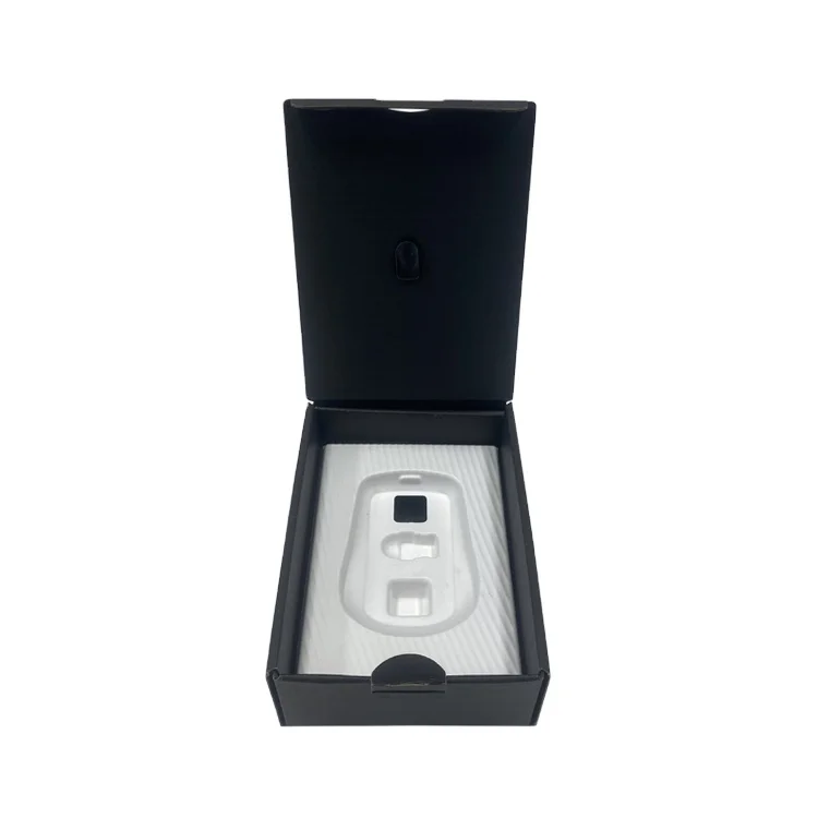 2 pieces jewellery free sample  case luxury necklace ring bracelet jewelry packaging gift box Wholesale price customized