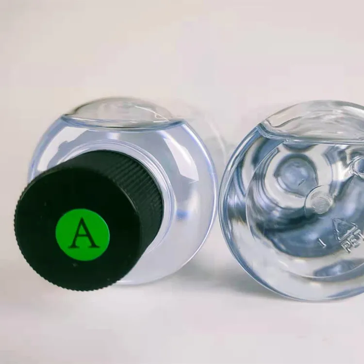 Wholesale Epoxy Resin Clear Liquid Crystal Casting Art Resin Fast Cured Epoxy Resin