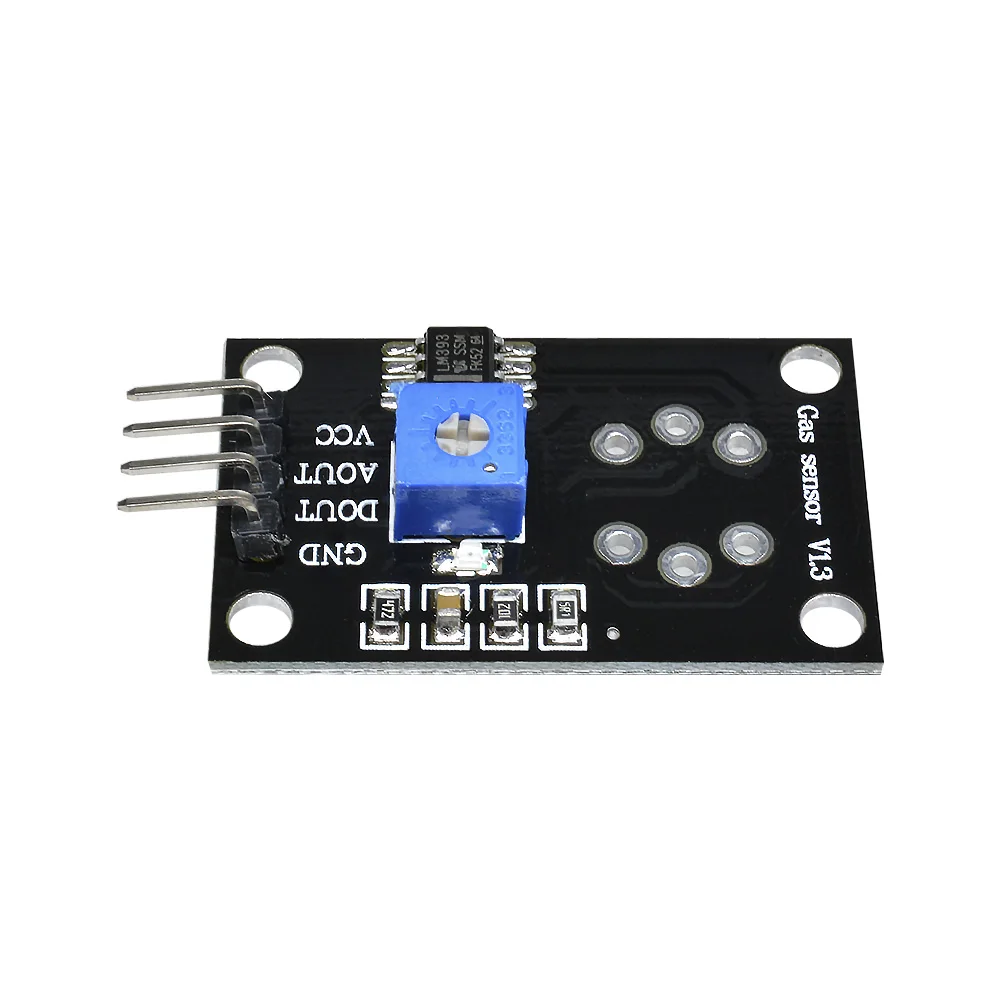 MQ3 MQ2 MQ4 MQ5 MQ7 MQ9 MQ6 MQ8 MQ135 MQ Gas Sensor Carrier Board