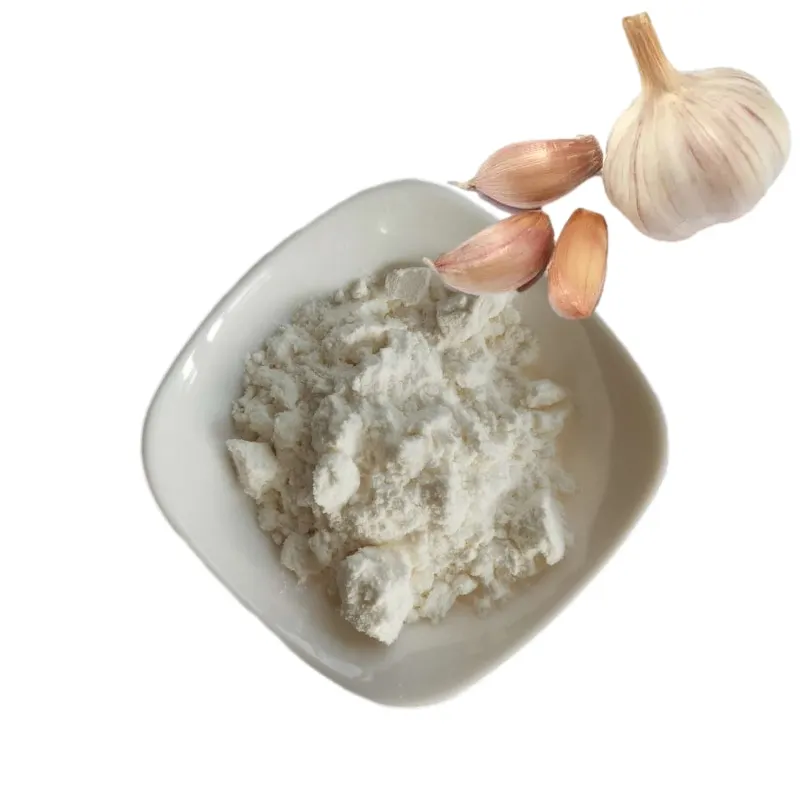 food grade garlic allicin powder bulk  with strong smell