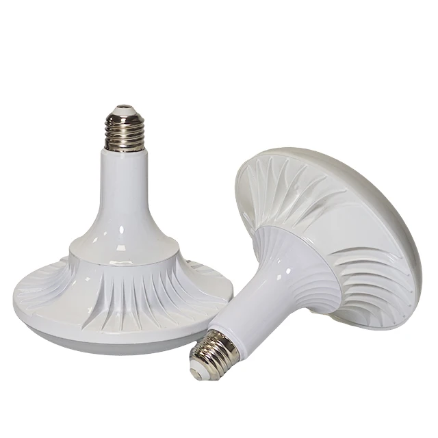 Flying Saucer Lamp E27 Led Bulb Material Aluminum Pc Plastic 30w 50w 70w Smd Chip Led Lamp Ufo Led Bulb/light Bulb