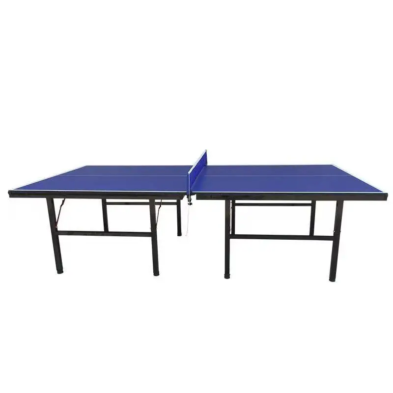 Cheap and high quality 12mm indoor table tennis table for sports and entertainments