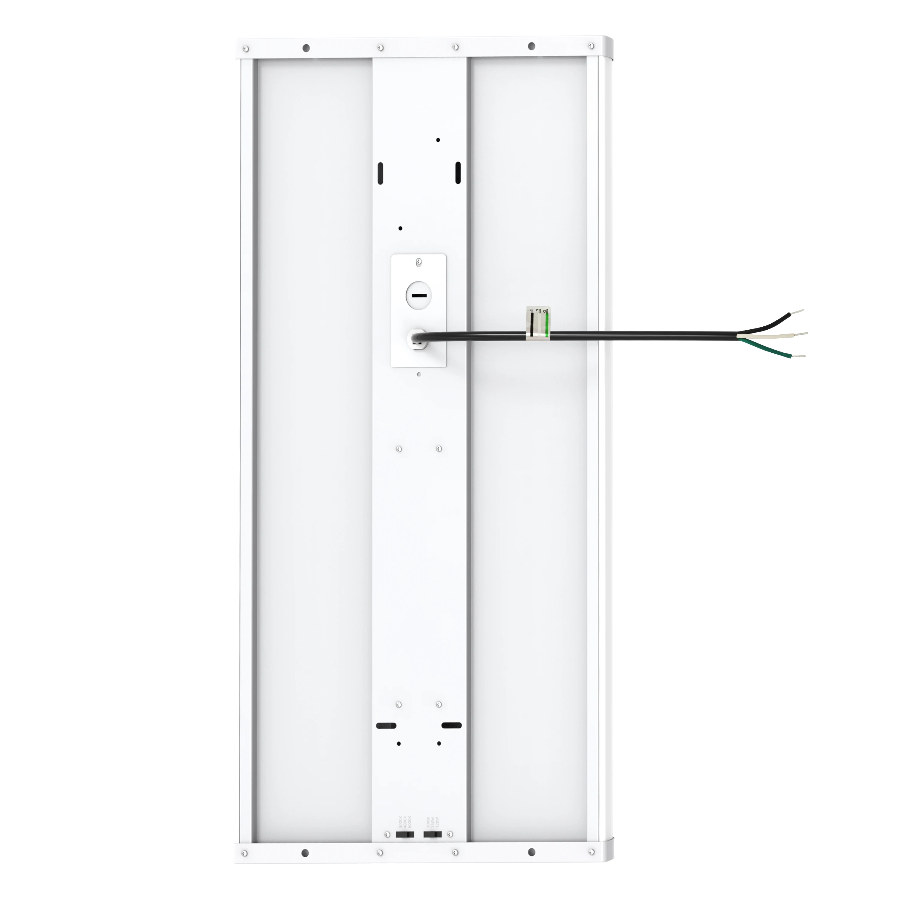 Industrial Ceiling Intelligent Adjustable LED Fixture IP65 100W 150W 200W 240W 320W LED Linear High Bay Lights