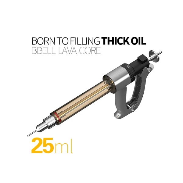 
2019 Handheld Portable Semi Automatic Filling Gun Cbd Oil Vaporizer Wax Vape Pen 510 Cartridge Filling Machine 