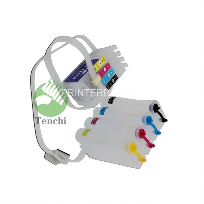 Cartridge ARC Chip CISS System T05G T05G1-T05G4 405 for Epson 405XL WF 3820DWF 4820DWF 4830DTWF 7830DTWF 7840DTWF 7310DTW