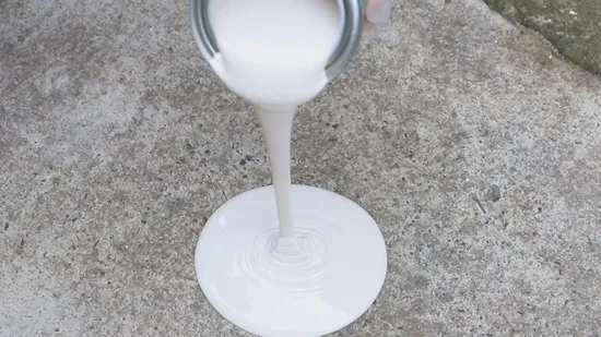 primer single  component polyurethane coating for vapor barrier damp surface