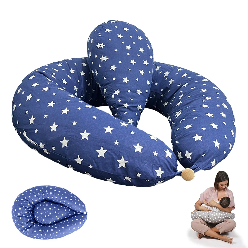 Wholesale nursing pillow baby breastfeeding cushion