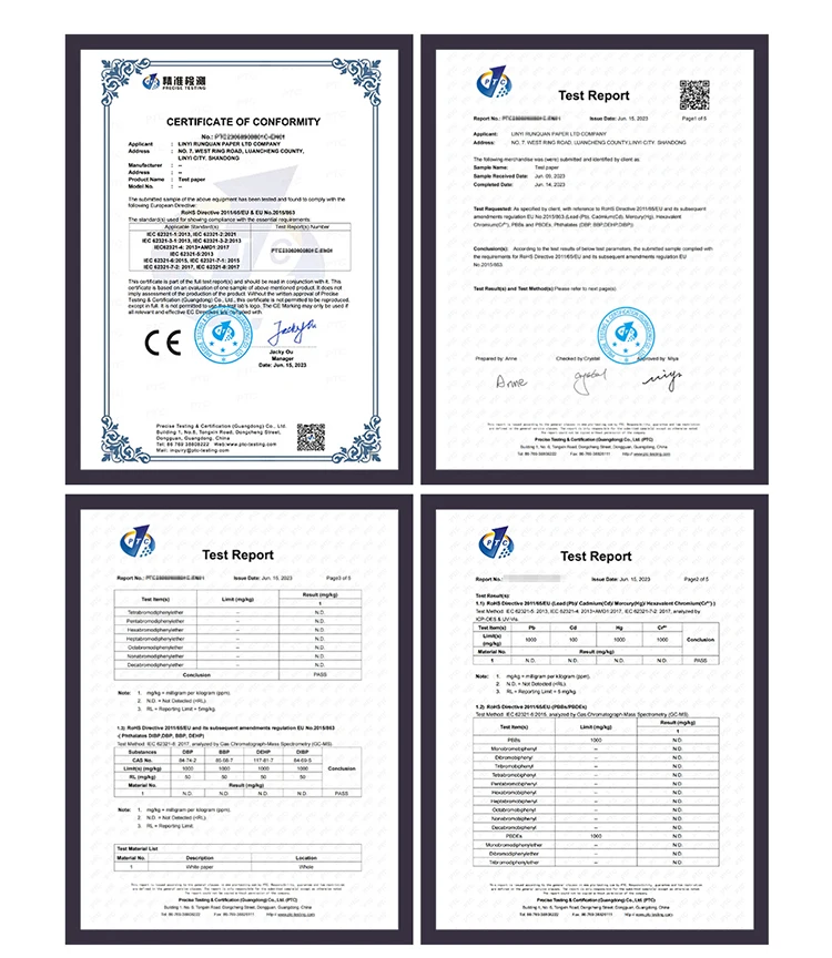 Оптовая продажа 1/2 Фолд одноразовые коврик для туалета пригодные смывания в унитаз крышку унитаза сиденья