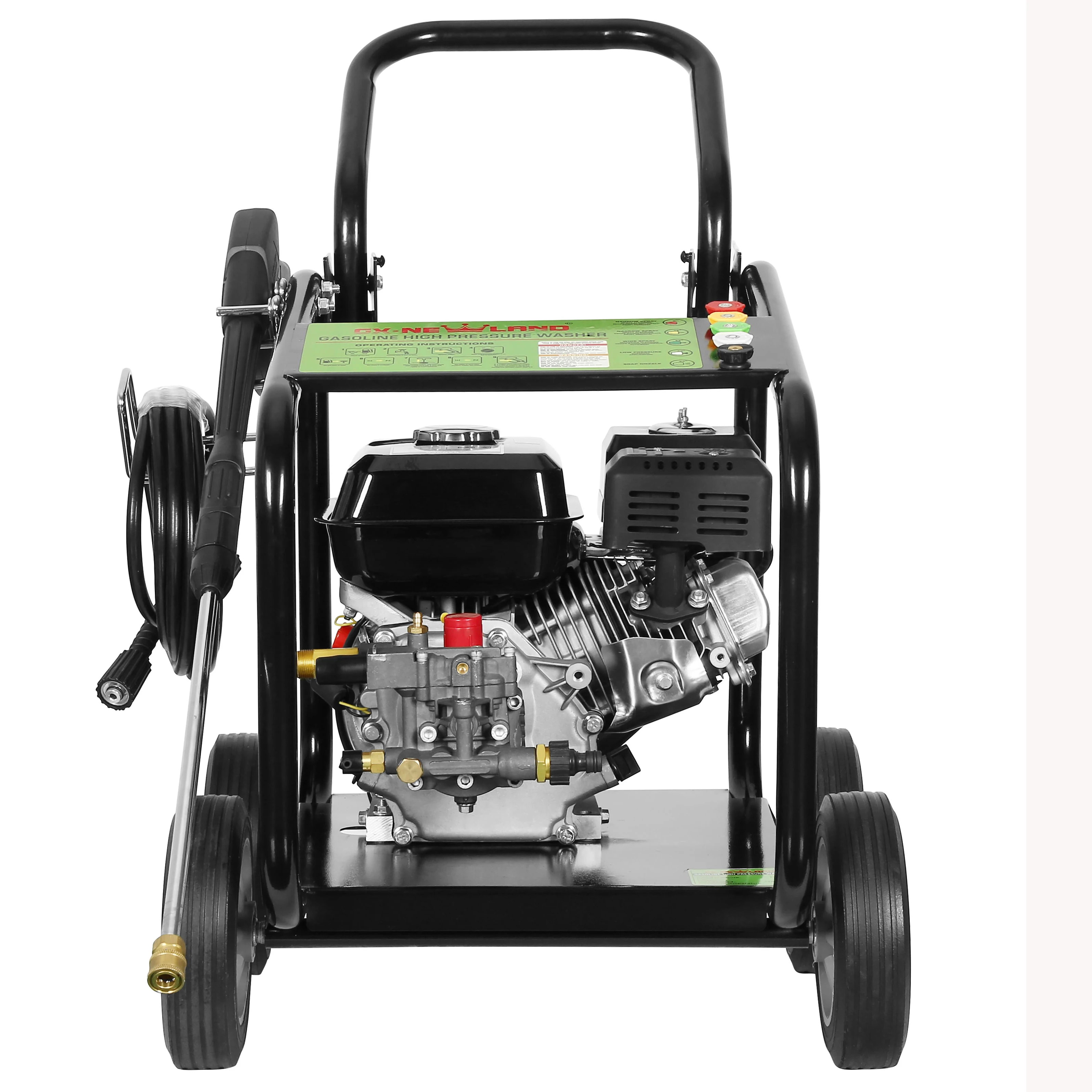 Newland Горячая продажа 170bar 2500psi Регулируемая мойка высокого давления