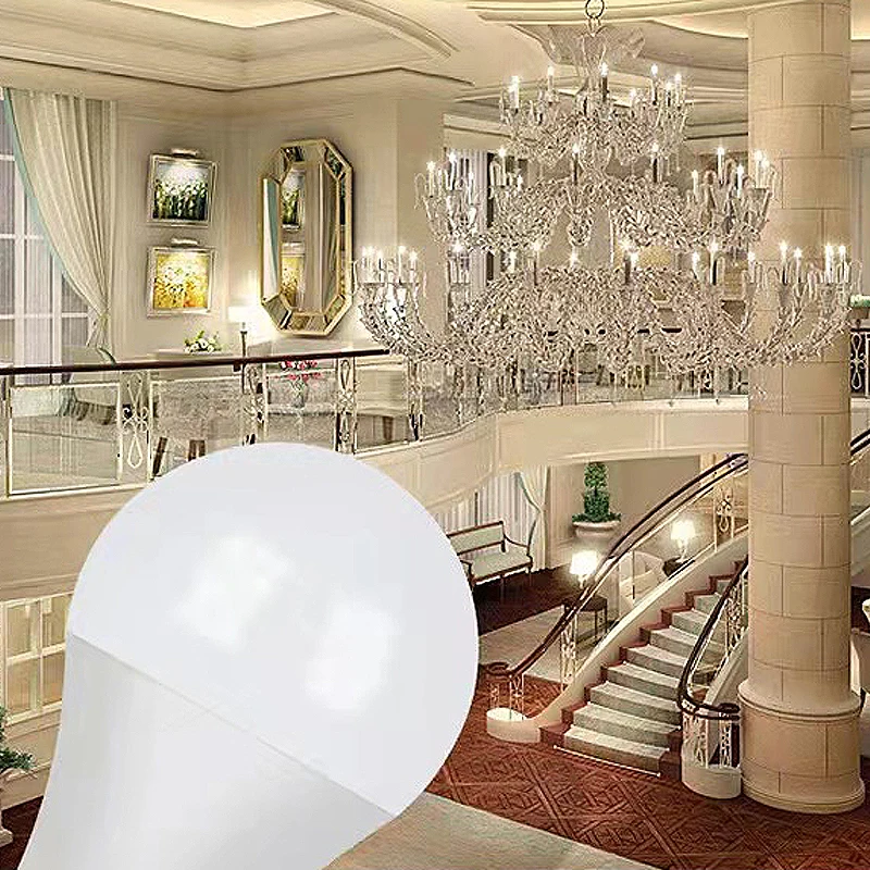 E26 Base 805 Lumen Standard LED Light Bulb 9W 60W Equivalent for Lamps and Home Lighting