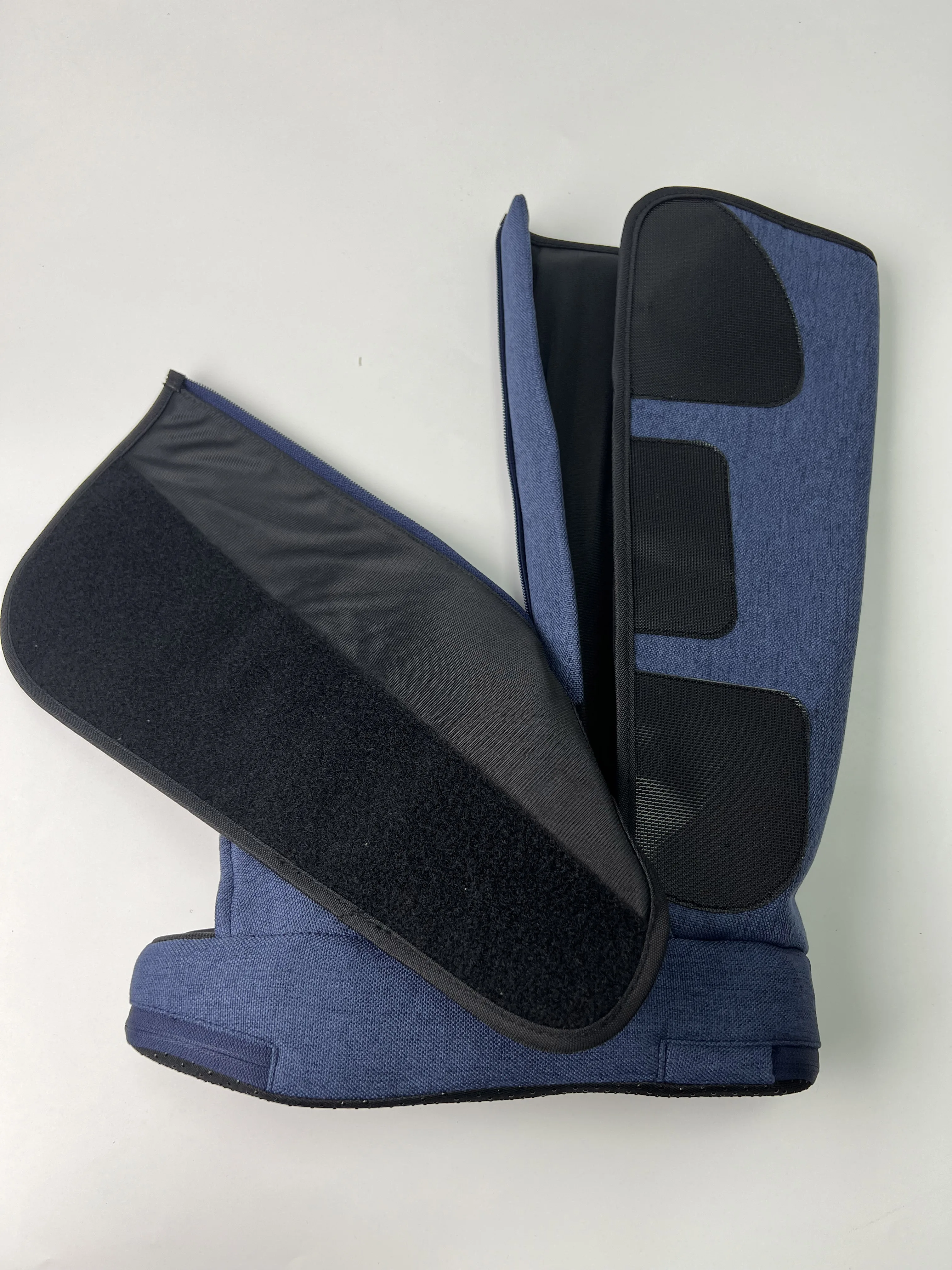 Air Leg Compression Boots for Athlete Relief Muscle Soreness Leg Boot for Massage Therapy