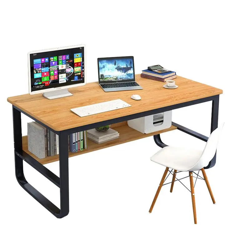 
China top quality workstation corner computer table combination computer table 