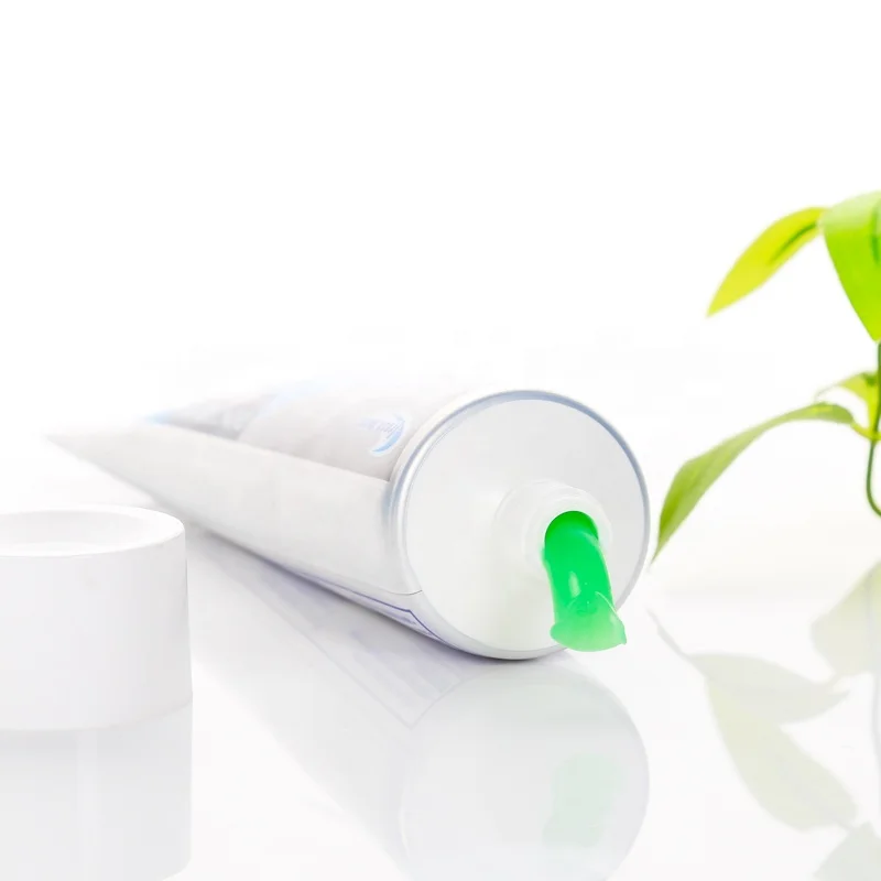 Pro Complete Natural Gel whitening toothpaste