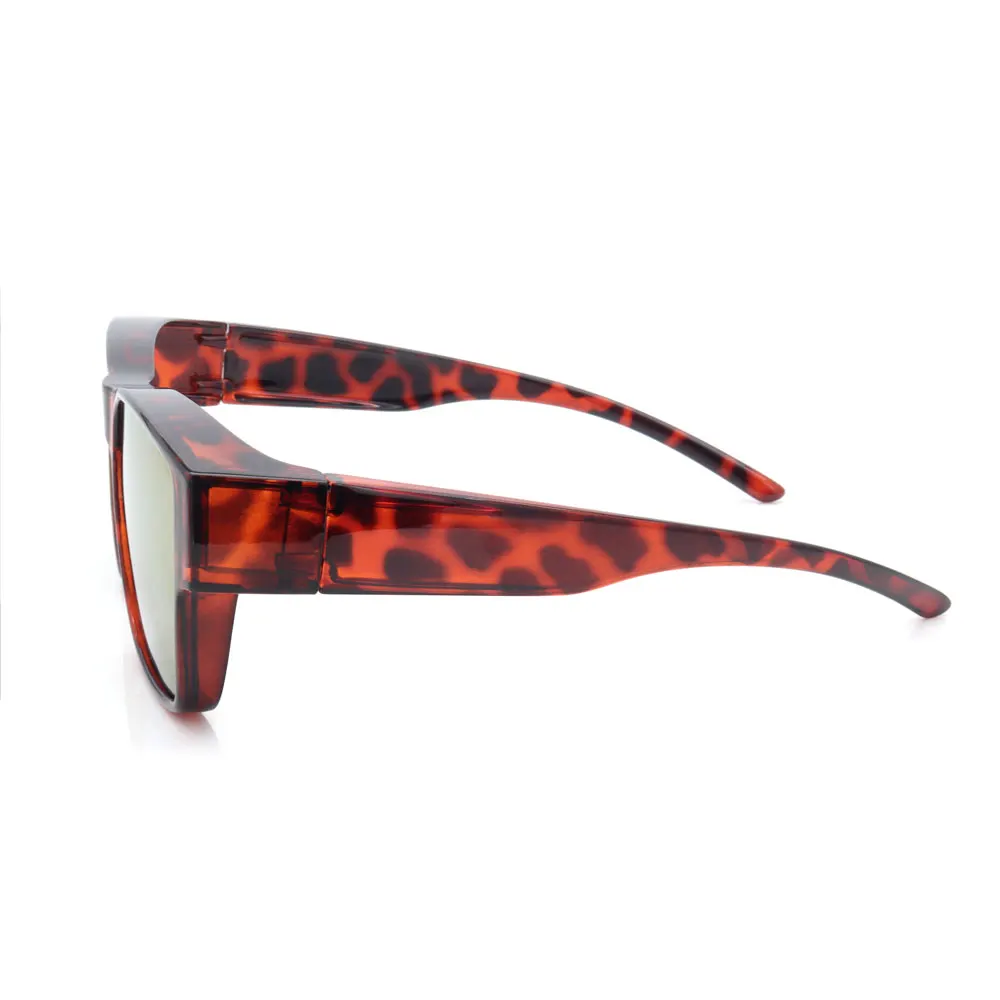 2022 Manufacturer Polarized Sunglasses Fit over Glasses Sun Glasses for Ladies