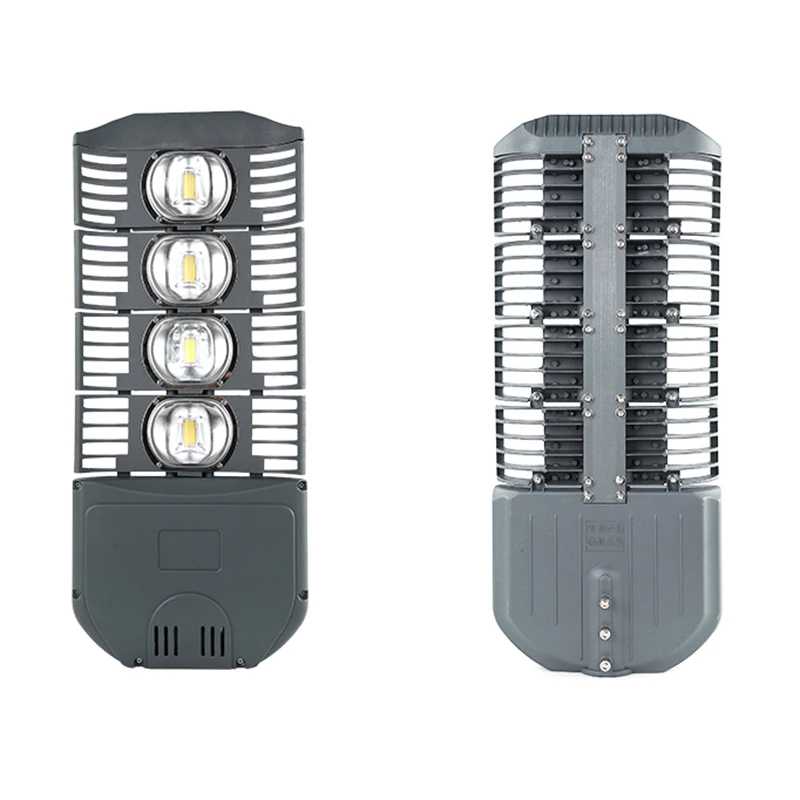 Manufacturer Price List Remote Control 20W 30W 60W Aluminum Housing Outdoor COB Solar Power Portable LED  Street LightRotatable