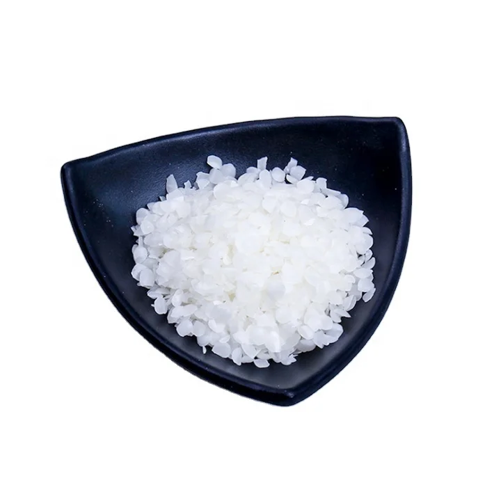 Sybee top standard bulk raw refined white honey bee wax for candle making