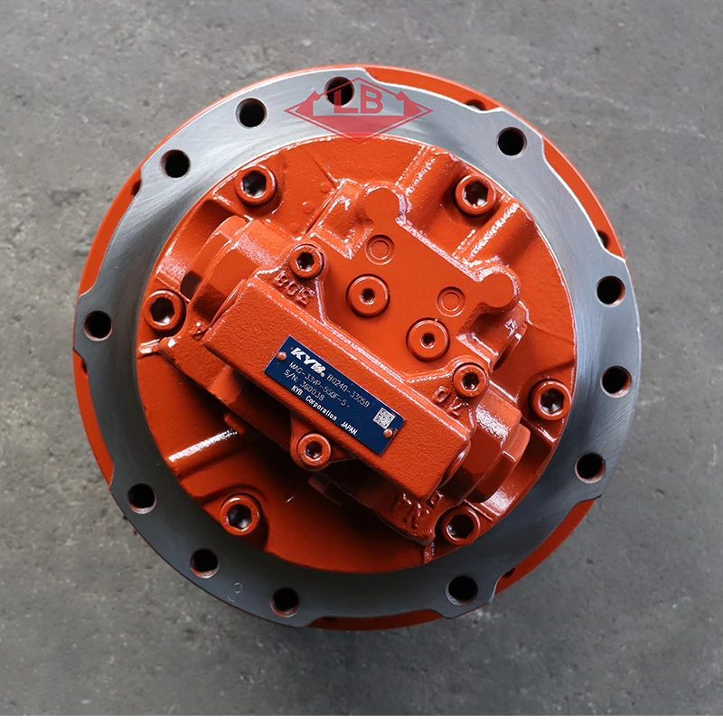 High Guarantee Excavator Final Drive Travel Motor ZX40 Final Drive Travel Motor Spare Parts