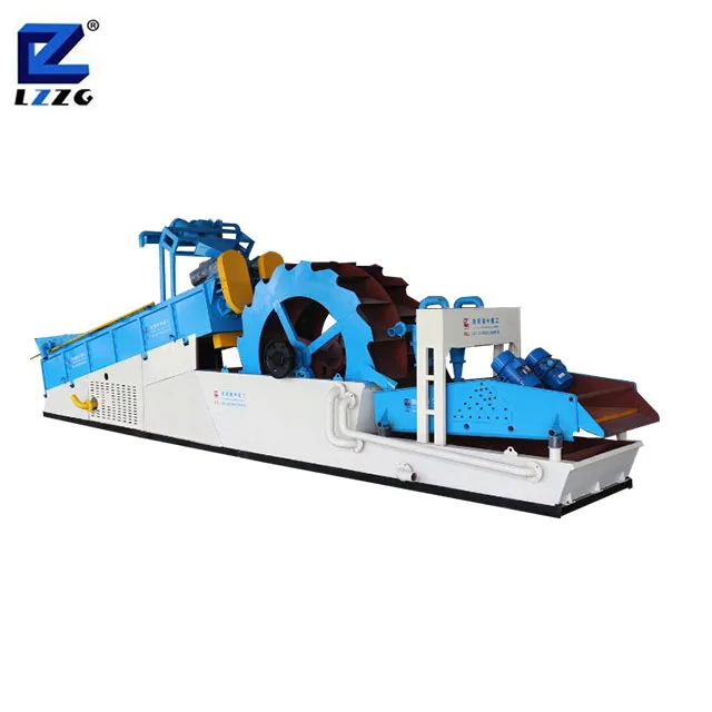 sand washing machine aggregate washing industrial sand cleaning machine