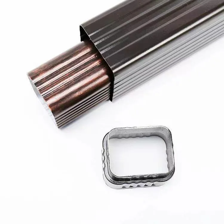 wholesale sales Top Quality agricultural Rain Gutter Downspout Pipe Connector