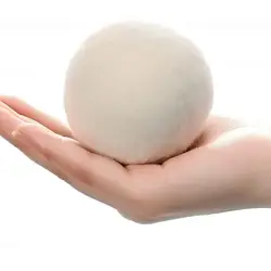 Best Selling Products 2023 New Trending in USA private label Organic Wool Dryer Balls for Laundry Washing Machine