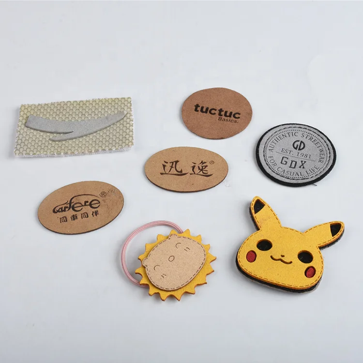 Multi Function Faux Leather Material Dyeing Microfiber Trademark Leather Customized Leather Products For Packaging Toys