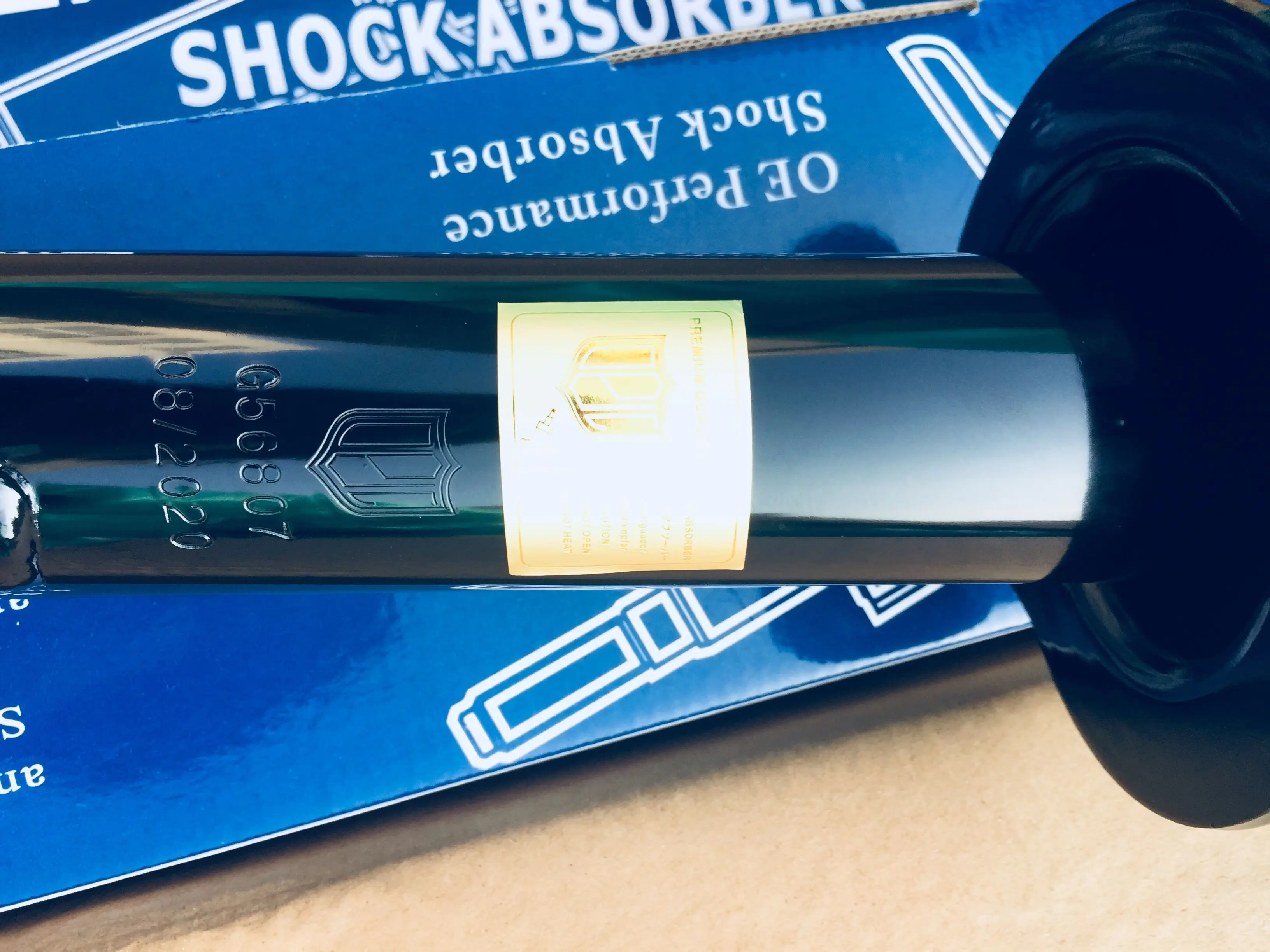 FRONT SHOCK ABSORBERS 339712 /51783653/51796547 FOR FIAT GRANDE PUNTO