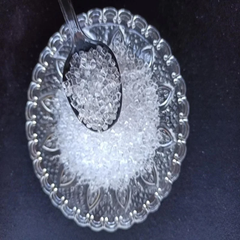 High transparency liquid pc granules transparent polycarbonate resin price