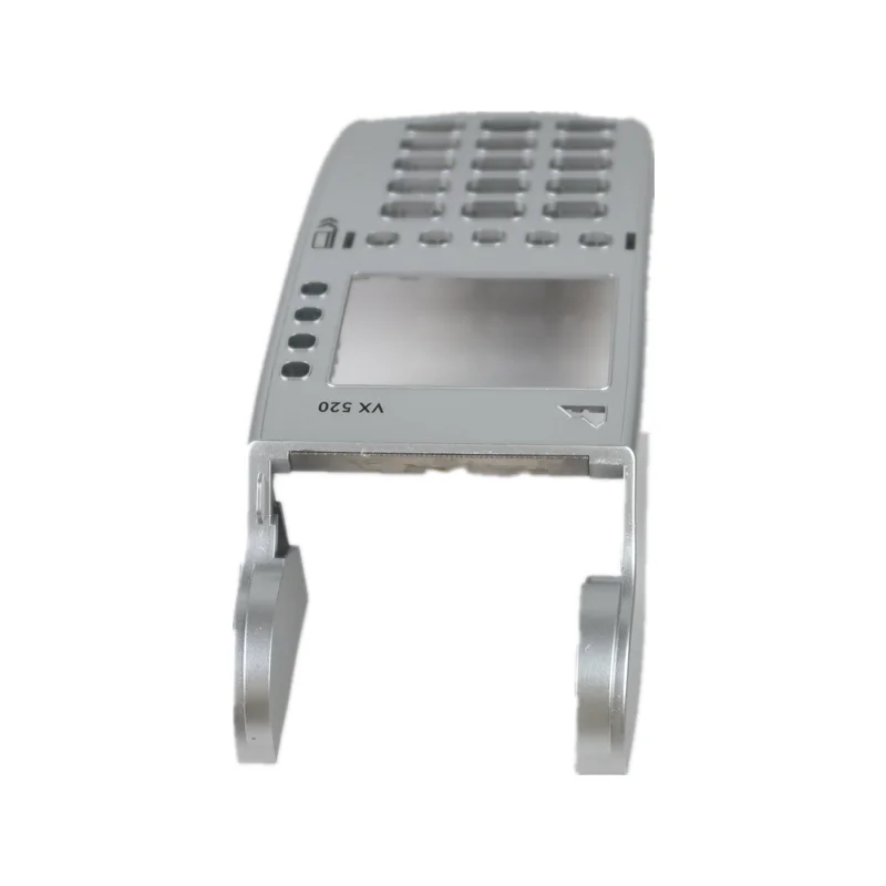 Brand new payment terminal plastic case replacement CTLS verifone VX 520 VX520 top cover upper case