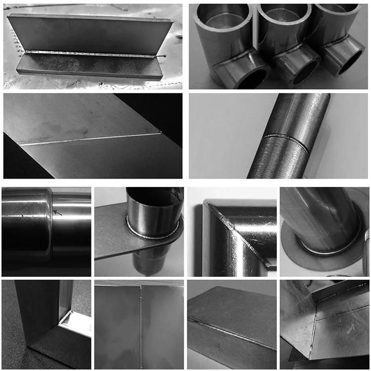 5% Price Off Diaotu 1000watt  Hand-held 2mm Thickness Fiber Laser Welding Machine for Iron Steel Welding