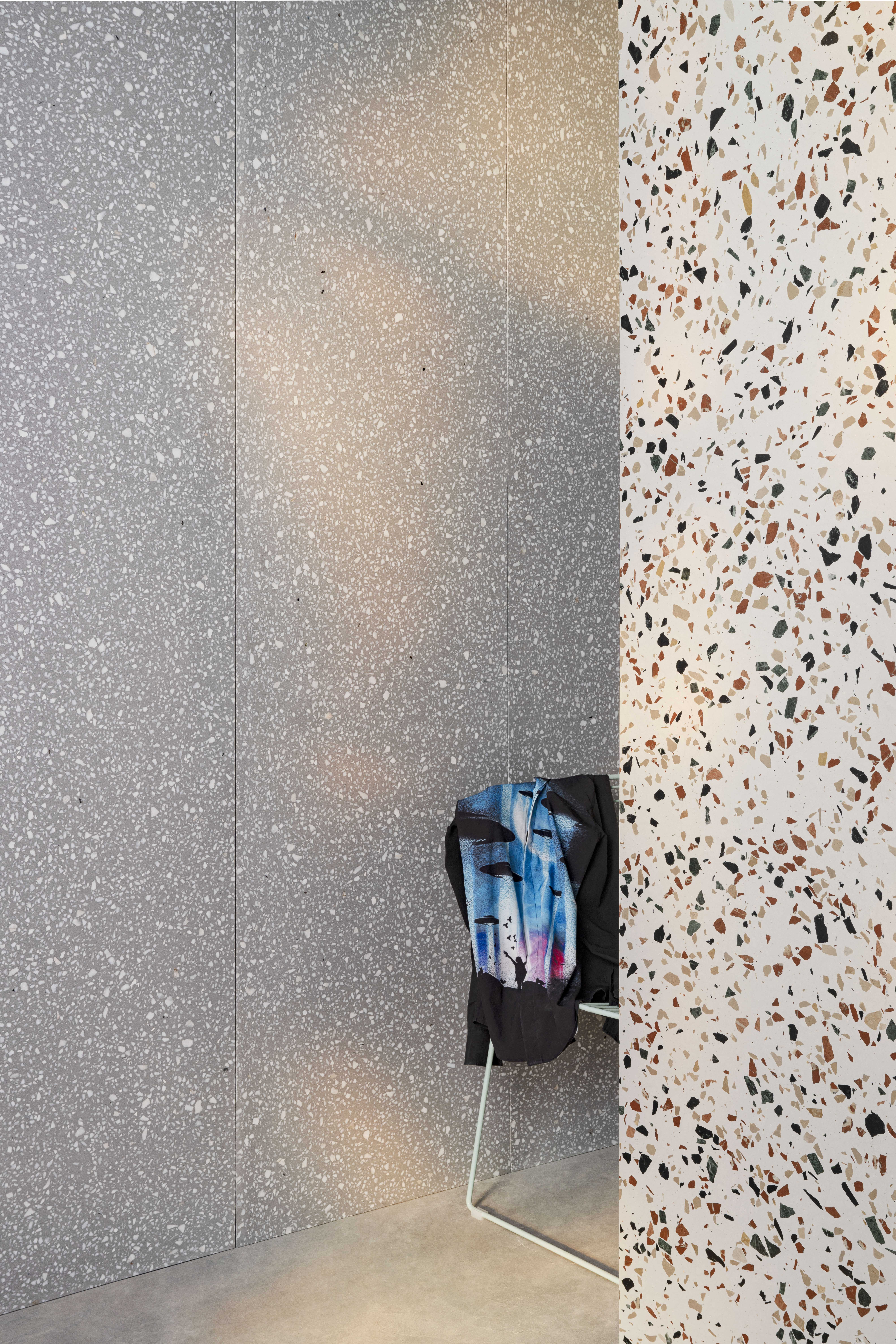 BENTU Xian K200301-6 Modern terrazzo decorative tiles wall brick floor tiles waterproof