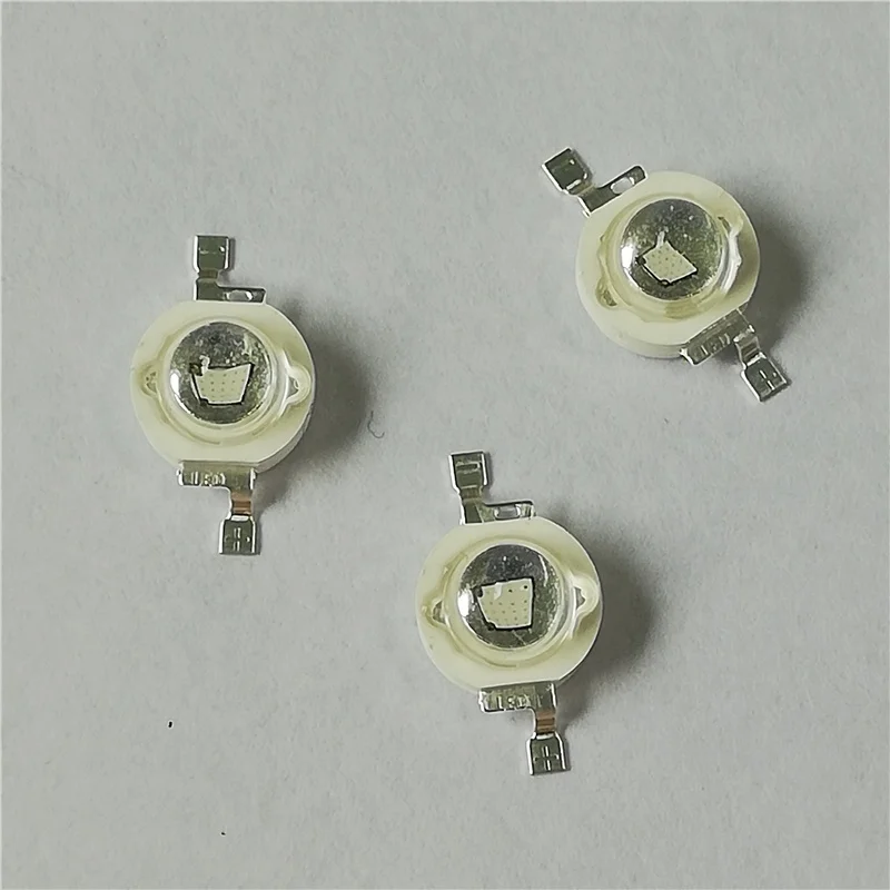 
Epileds/LG 45mil 1W 3W Hi Power 400nm 405nm UV LED Chip for curing lamp light 