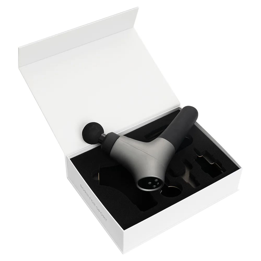 Custom Logo Dropshipping Deep Tissue Massage-Gun Mini Massager Vibration Muscle Pistola Massage Gun