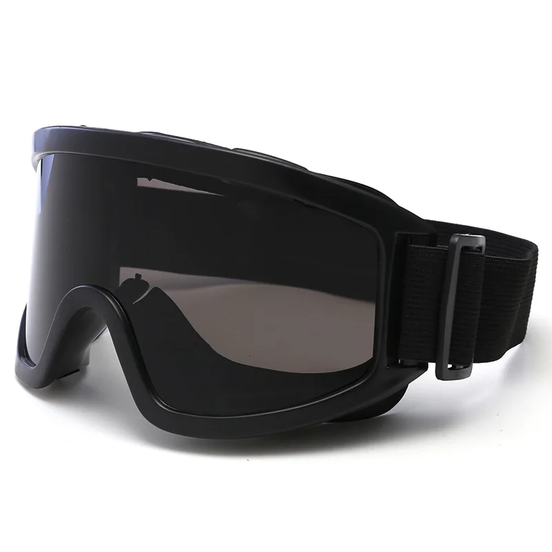 Outdoor Sports Windproof Anti-Fog Ski Mask Glasses Skiing Men Snow Snowboard Snowmobile Sunglasses Custom Logo