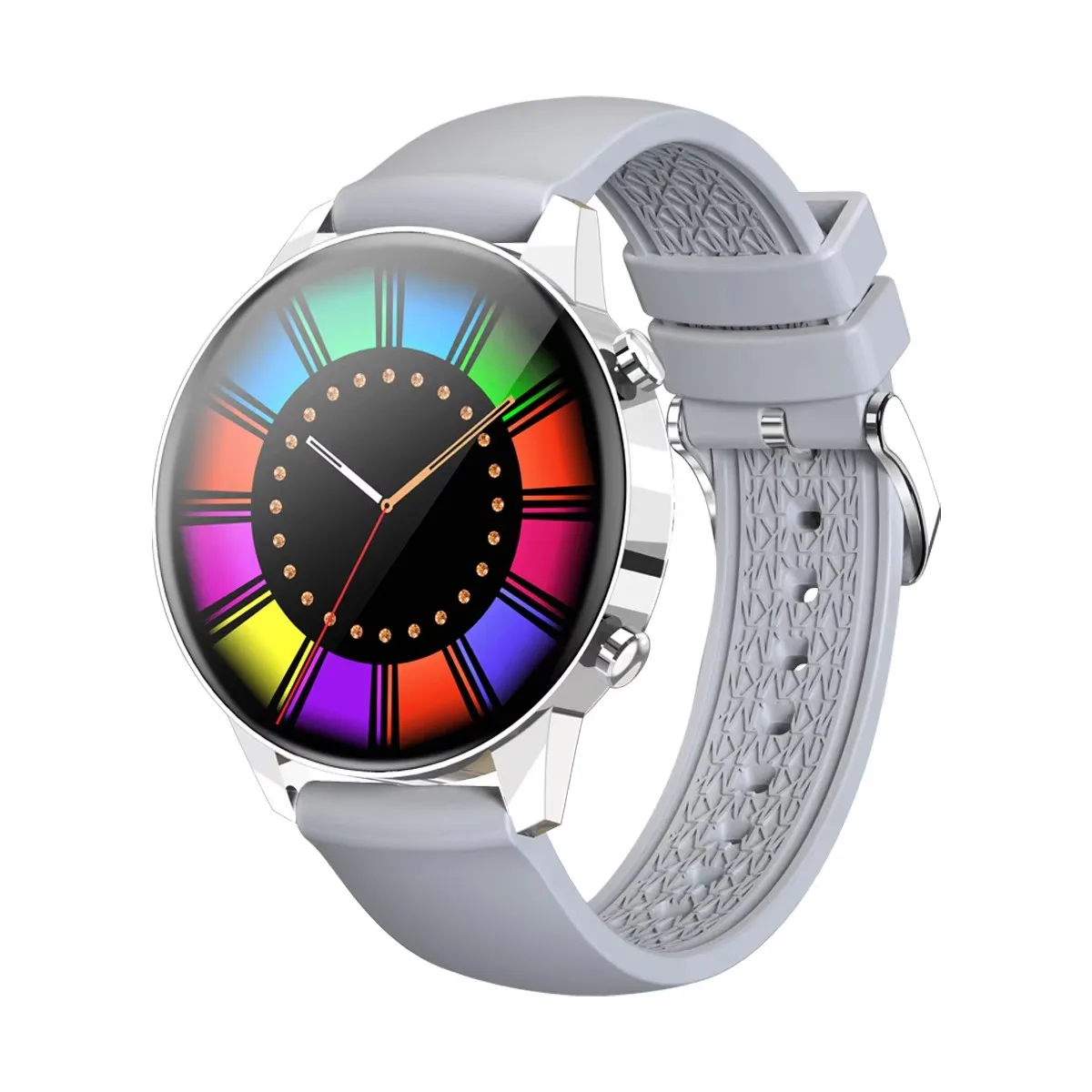 Linwear La08se Smart Watches Sdk/ce/fcc Hear Rate Monitoring New Product Fitness Watch for Samsung Ip68 Waterproof Sports Watch