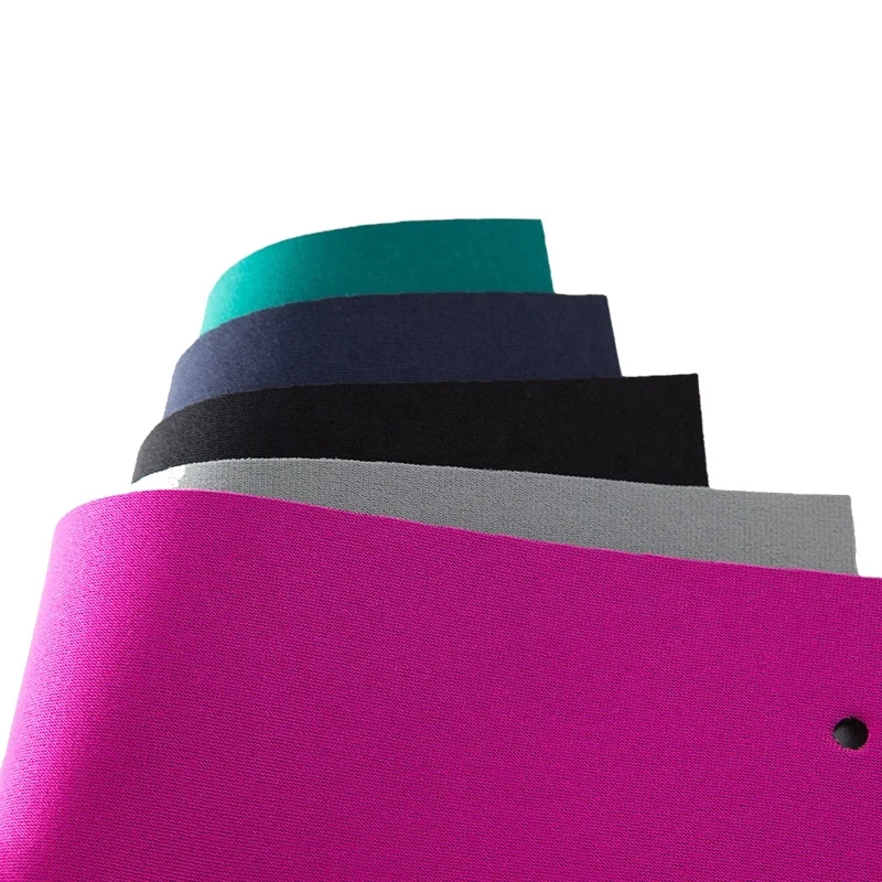 UOO Super Stretchy 5mm Neoprene Rubber Sheet for Knee Brace