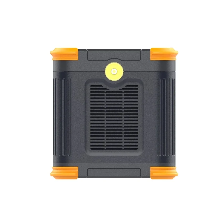 Новая модель электростанции Генератор 300W 288.6wh беспроводной быстрой зарядки PD блок питания портативная электростанция на солнечной