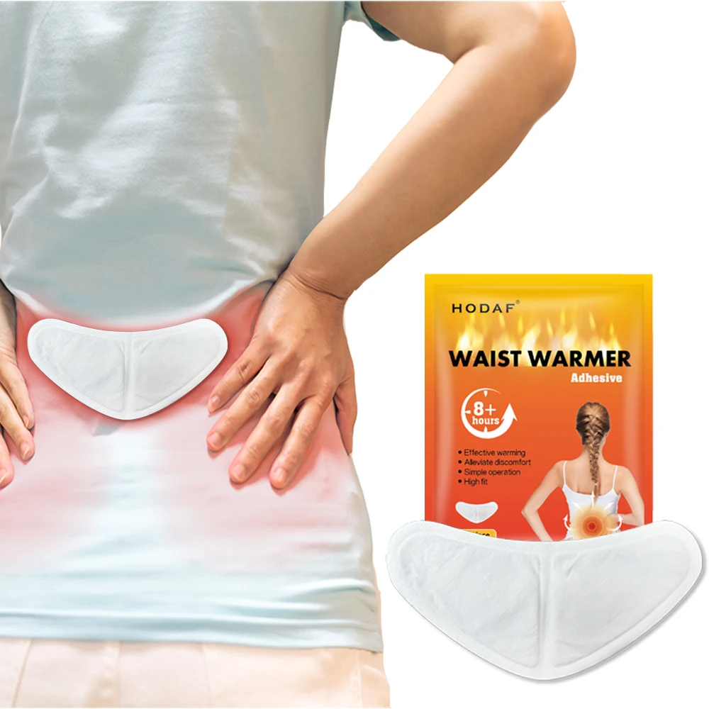 Magic Body Warmer Patch Heat Pack Back Heat Pad Neck Heating Pad for Outdoor/women Menstrual
