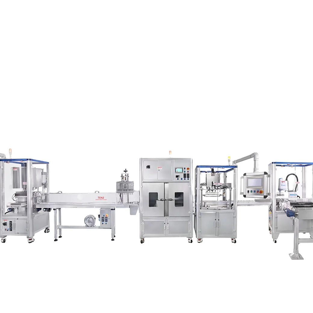 TENZ New Model direct deal automatic filling machine for crayon with CE for manufacturer