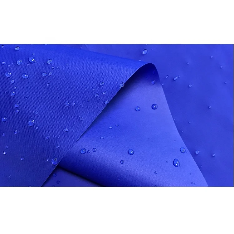 Ultra Lightweight Nylon Taffeta 40D TPU Coating Fabric Waterproof Airbag Fabric Airtigh