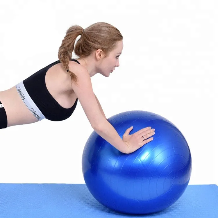 Balancefrom мягкое сидячее мини-кольцо для животных 75 розовый спортивный мяч йоги фитнес Балансирующий