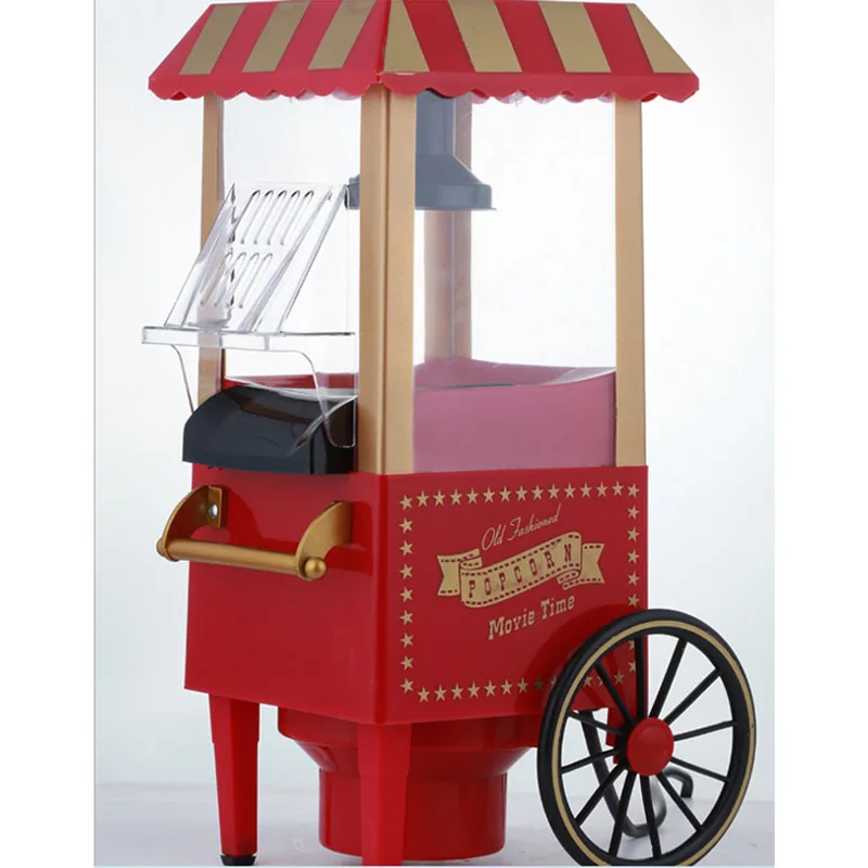 Wholesale price  China Mini Automatic Electric Pop Corn Maker Popcorn Machine