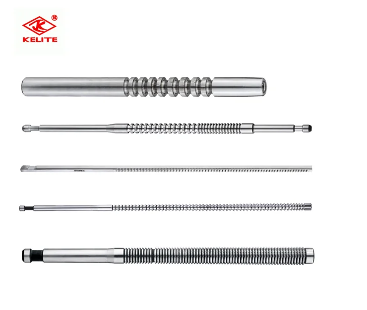 Factory High Standard Customized HSS Keyway Broach, Classical Spline Broach