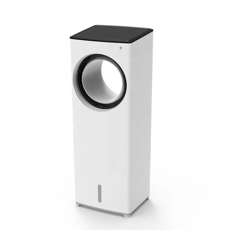 Mobile Cheap Portable Air Cooler Fans with water evaporative system