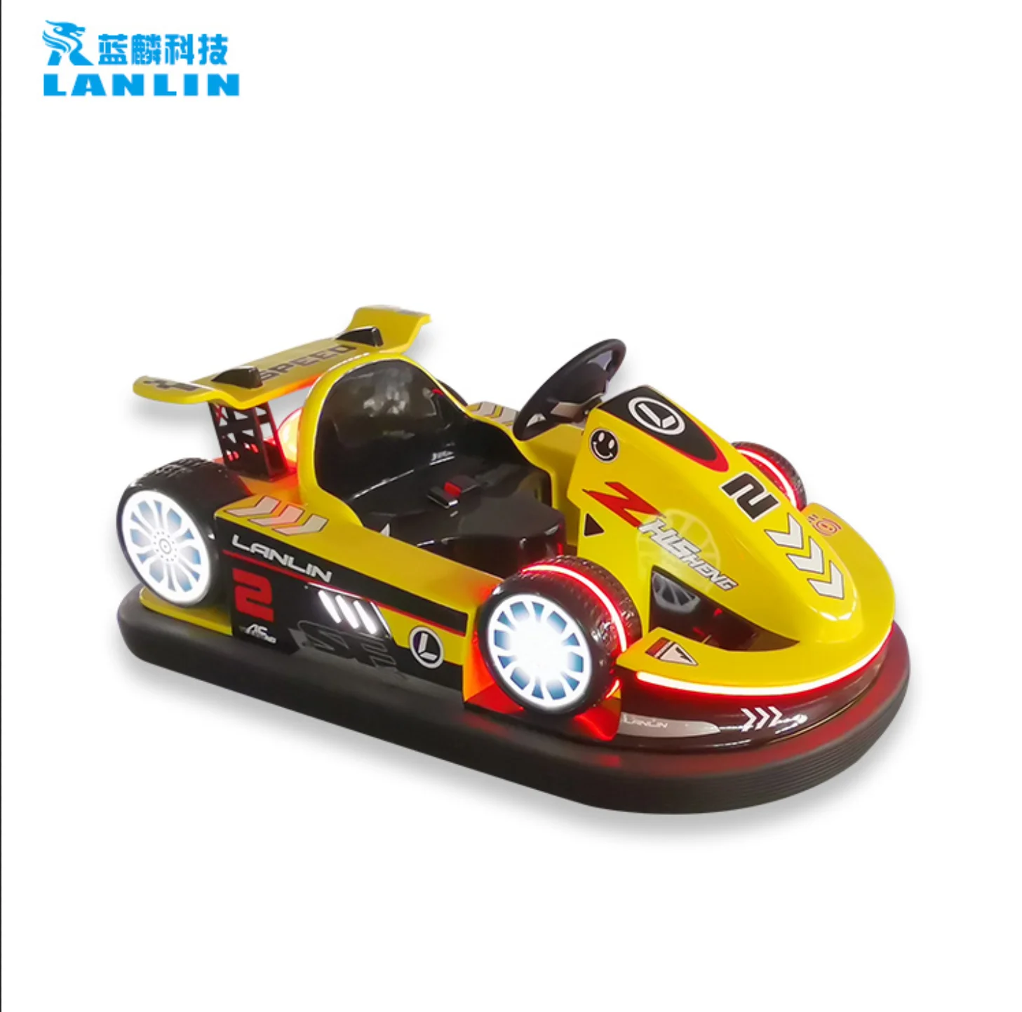 2022 новый дизайн 360 градусов Поворотный дрейф автомобиля с батарейным питанием бампер для детей дома или парка развлечений