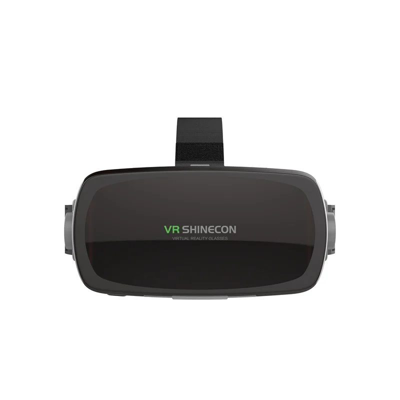 Прямая продажа с завода 2021 гарнитура виртуальной реальности 3d очки для игр и фильмов работа телефонами ios