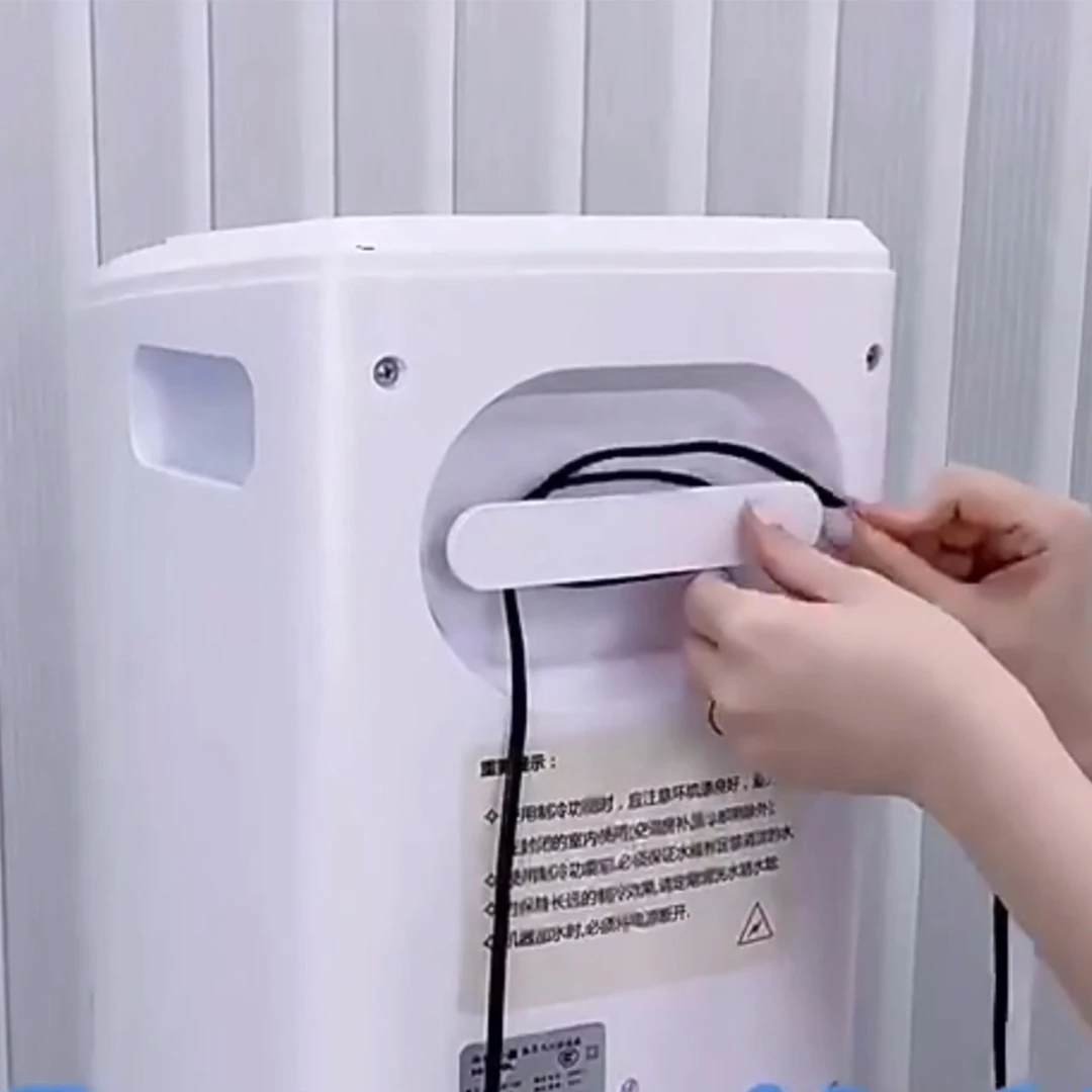 Vankool Smart LCD Digital Display Custom Color Room Water Air Cooler fan