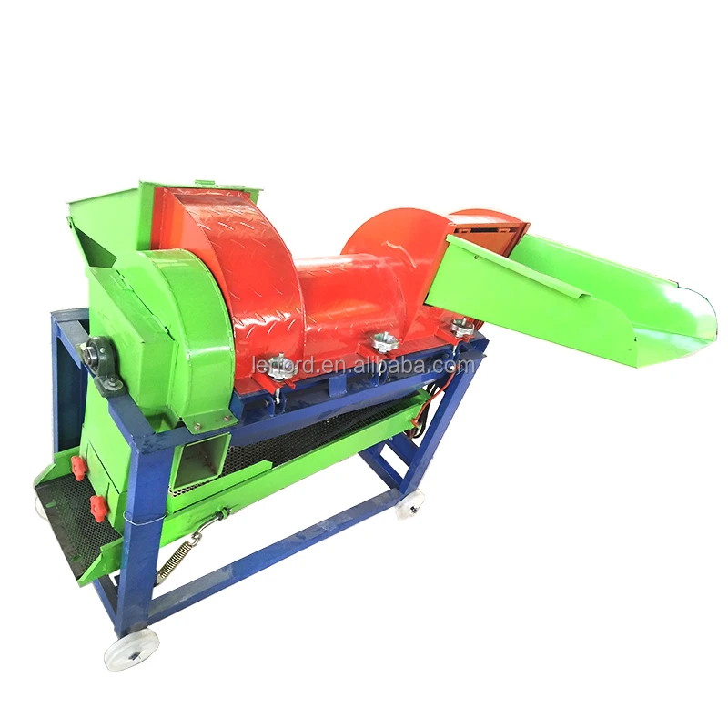 Multifunctional Rice Sorghum Thresher, Wheat And Corn Thresher
