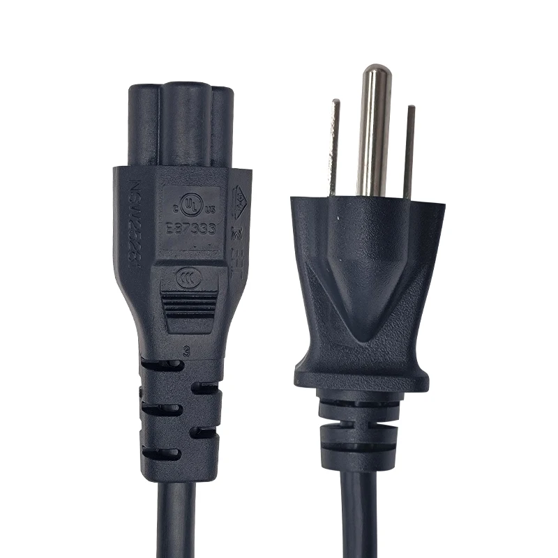 7A 125V 6FT UL CUL SVT кабель питания 3P EU шнур питания с Европейским сертификатом VDE